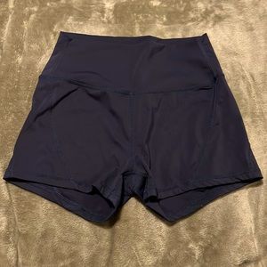 Born Primitive Your Go To Booty Short (m) Navy